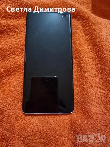 Samsung S10 plus за части