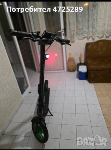 Електрическа тротинетка Argento