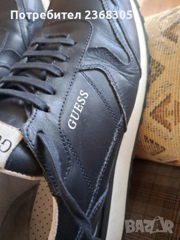 маратонки GUESS , снимка 3 - Маратонки - 50922650
