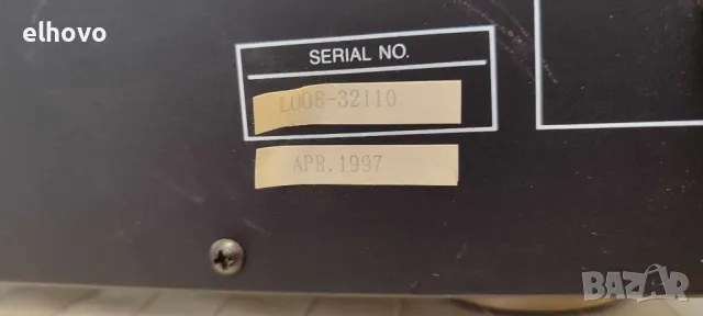 Дек Harman Kardon TD 420#2, снимка 5 - Декове - 47460965