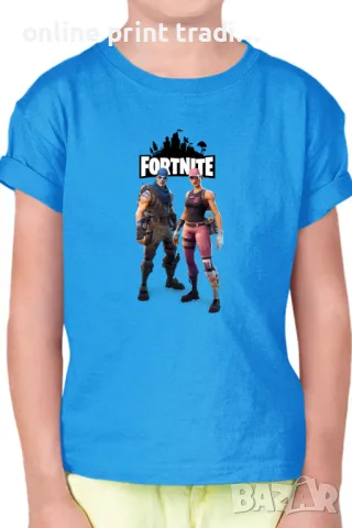 Детска тениска Фортнайт Fortnite Soldier Prime Skin, снимка 13 - Детски тениски и потници - 48524459