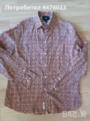 Ризи Версаче, Кавали