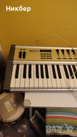 Миди пиано, снимка 5 - Друга електроника - 52932769