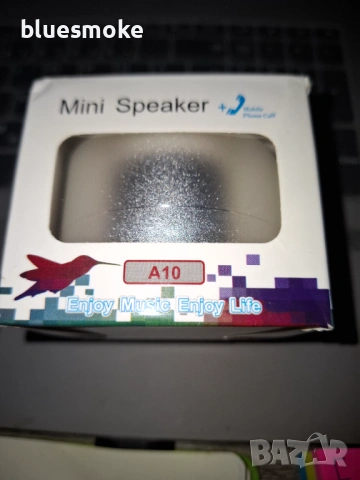 Мини колонка 