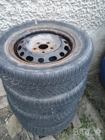 джанти , снимка 2 - Гуми и джанти - 52956247