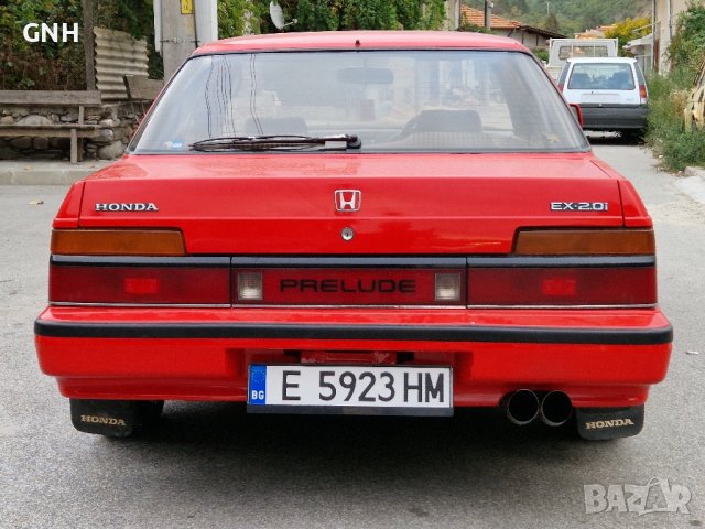 Honda Prelude B20A1 JDM 160ps , снимка 8 - Автомобили и джипове - 42406833