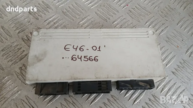Комфорт модул BMW 3 E46 2001 6914364 61.35-6914364 3 (E46) (1998-2005)