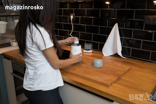 ЕЛЕКТРИЧЕСКИ НАГРЕВАТЕЛ BABYUNO, снимка 3 - Прибори, съдове, шишета и биберони - 28376990