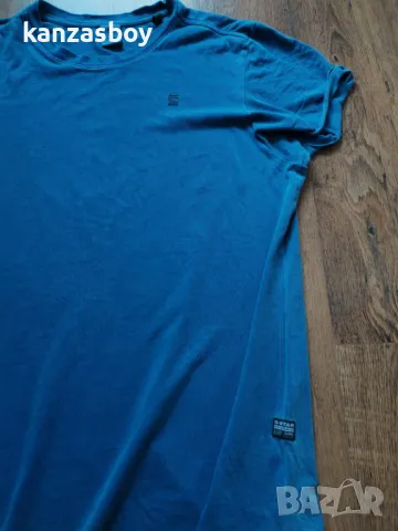 g-star lash r t - страхотна мъжка тениска S, снимка 4 - Тениски - 49815811