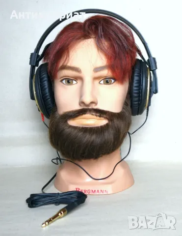 Топ модела Hi-Fi слушалки Sennheiser HD 430 / 1979 г. , снимка 5 - Слушалки и портативни колонки - 49005351