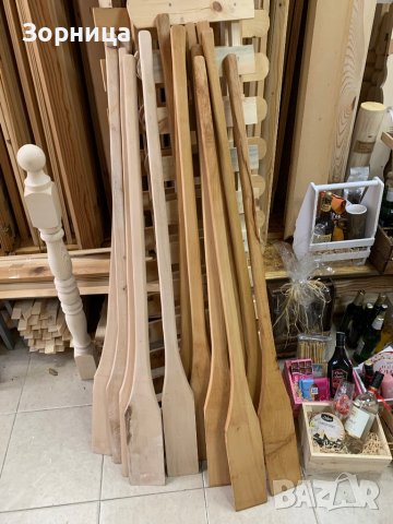 Бъркалка за лютеница и конфитюр, снимка 6 - Бидони, бурета и бъчви - 26841977