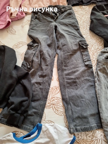 Сет дрехи размер ХС -всичките за общо 5.11 евро, снимка 6 - Други - 53971436