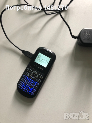 Телефон, снимка 2 - Alcatel - 44777631