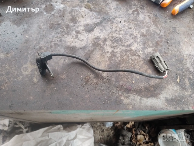 Датчик Колянов Вал За Рено Меган 1.9ДТИ 2000г / Renault Megane 1.9DTI 2000y