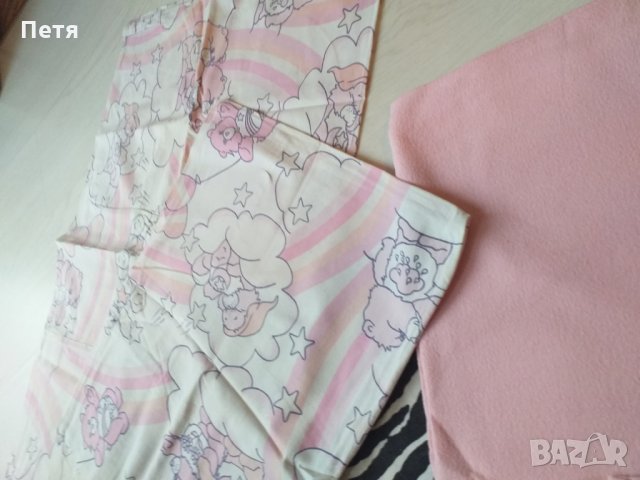 Чаршафчета за момичета и 3 калъфки , снимка 6 - Спално бельо и завивки - 29108905