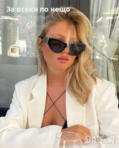 Yves Saint Laurent Слънчеви Очила С UV400 Защита С ПОДАРЪК🎁Калъф - Различни Цветове Код D2102, снимка 10 - Слънчеви и диоптрични очила - 49416037