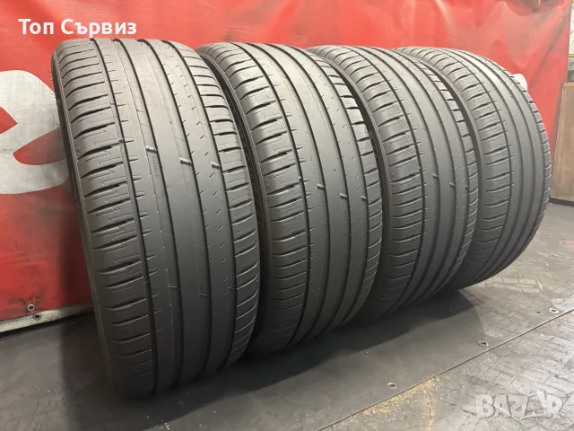 255 45 20, Летни гуми, Michelin PilotSportEV, 4 броя
