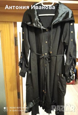 Елегантно сако тип жилетка , снимка 3 - Сака - 31556188