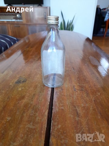 Стара стограмка от Гроздова Ракия #2, снимка 4 - Антикварни и старинни предмети - 37145777