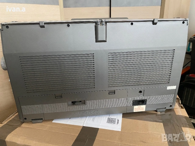 2 бр Philips D8714 и DD8803, снимка 5 - Радиокасетофони, транзистори - 53896346