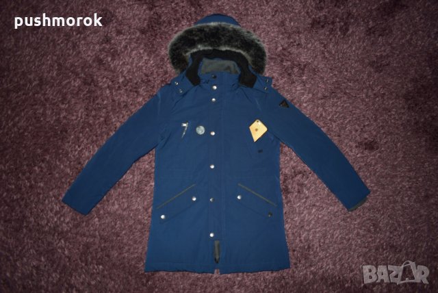 Guess Down Parka Classic Sz M, снимка 10 - Якета - 31812817
