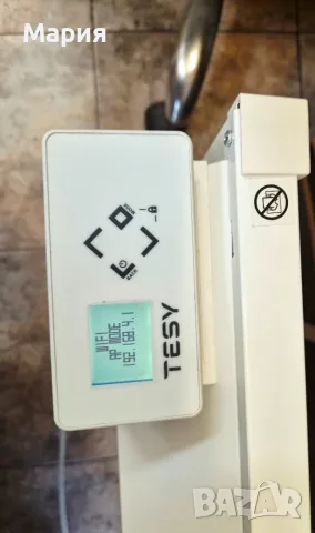 Конвектор TESY CN 031 200  WI-FI, снимка 3 - Отоплителни печки - 56376622