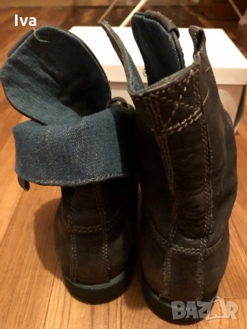Маркови боти Calvin Klein два модела, снимка 2 - Мъжки боти - 30569521