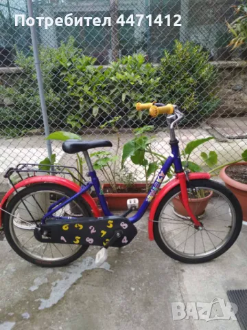 Велосипед / колело 18", снимка 3 - Велосипеди - 50341547