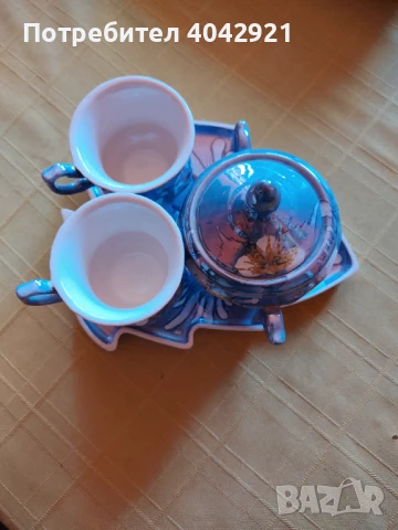 Сервиз за кафе