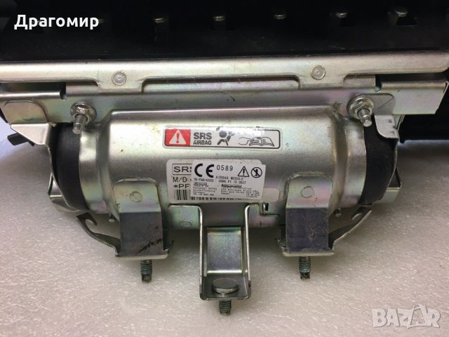 Airbag и колани за Honda Jazz , снимка 5 - Части - 30837343