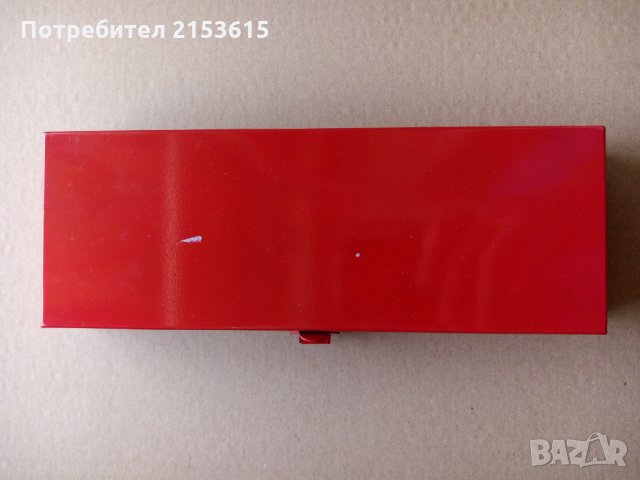 britool  3/8 тресчотка 6 броя комплект със сменяеми накрайници, снимка 7 - Куфари с инструменти - 29593355