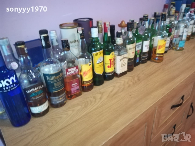 ПРАЗНИ ШИШЕТА ЗА КОЛЕКЦИЯ 2411250734