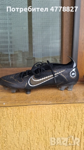 Nike Mercurial Vapor 14 Elite FG, снимка 5 - Футбол - 54088852