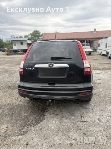 Honda CR-V 2.2 i-DTEC ‼️на части‼️, снимка 4 - Автомобили и джипове - 55920538