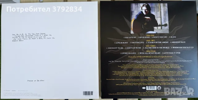 Колекция грамофонни плочи НОВИ - Pink Floyd, Deep Purple, Rolling Stones, снимка 8 - Грамофонни плочи - 55954743