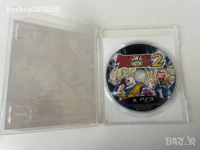 Dragon Ball: Raging Blast 2 за Playstation 3(PS3), снимка 3 - Игри за PlayStation - 49069382