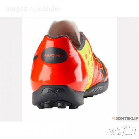 СТОНОЖКИ - PUMA EVOPOWER; размер: 38, снимка 4 - Футбол - 31914569