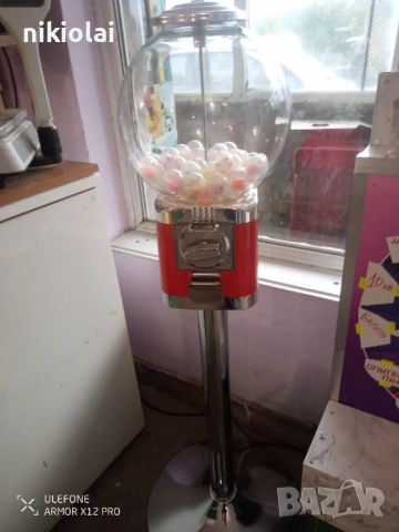 Машина за тобчета , снимка 3 - Други игри - 51887915