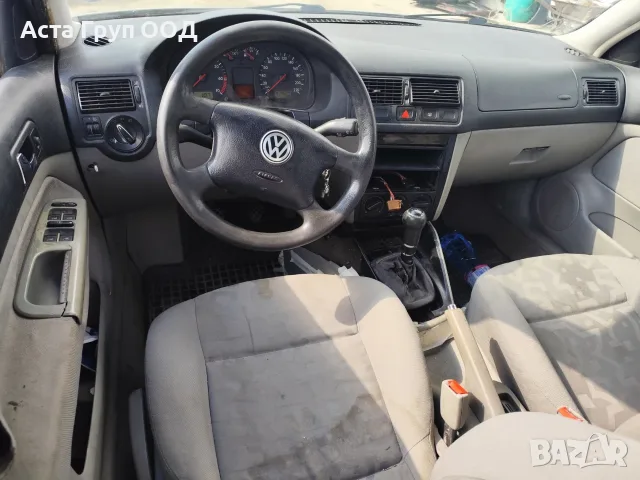 VW Golf 4 - 1.4 - 75к.с - комби - 2000г. на части, снимка 4 - Автомобили и джипове - 56092481