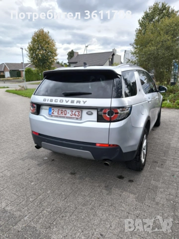 Land Rover Discovery Sport, снимка 2 - Автомобили и джипове - 53224445