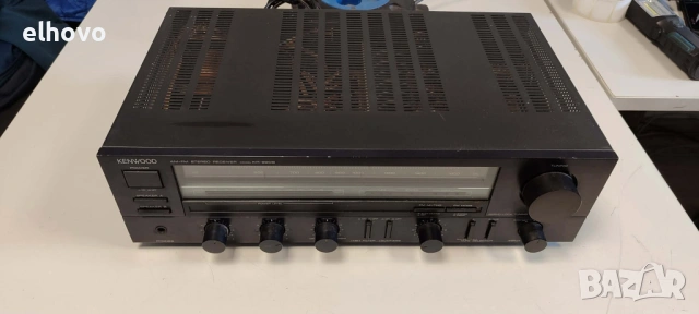 Ресивър Kenwood KR-920B, снимка 7 - Ресийвъри, усилватели, смесителни пултове - 53315320