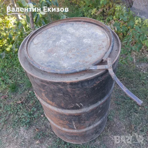 Варели за фураж - различни размери