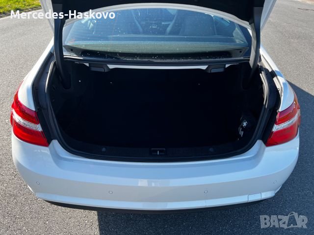 Mercedes-Benz E 220 CDI Coupe BlueE 7G-TRONIC, снимка 6 - Автомобили и джипове - 36664770