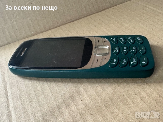 Мобилен телефон Nokia 6310 (2021) Dual SIM , Nokia 6310 TA-1400 , снимка 5 - Nokia - 52081202