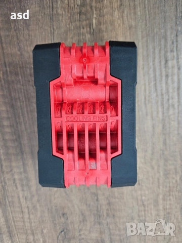 BOSCH 18V 5,5Ah Нова Батерия , снимка 5 - Други инструменти - 53928465