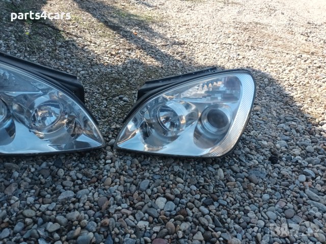 ляв и десен фар за киа каренс 06 +  KIA CARENS кия, снимка 3 - Части - 39261844