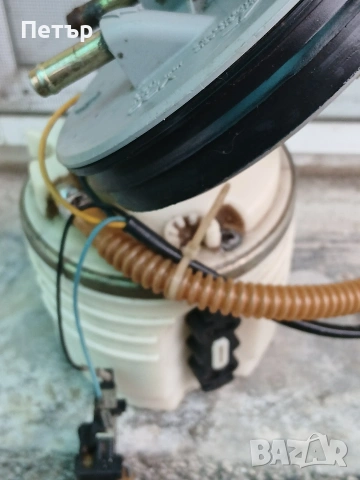 Бензинова помпа VDO шаран,галакси,алхамбра 2.0 бензин с кошницата и нивомера, снимка 18 - Части - 54068248