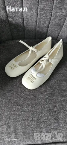 miu miu балеринки , снимка 1