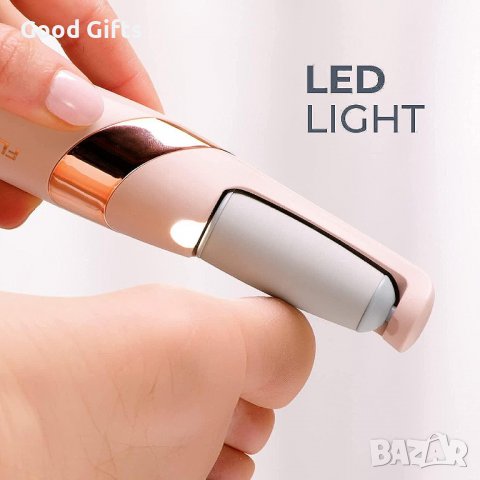 Електрическа пила Finishing Touch Flawless Pedi за педикюр, снимка 3 - Други - 38102986