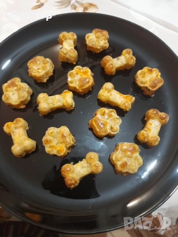 Домашни торти и лакомства за кучета , снимка 4 - За кучета - 51621914